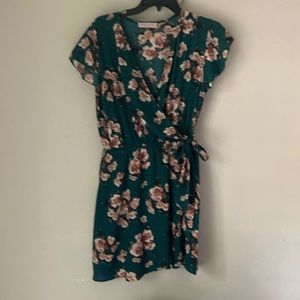 Flower dress